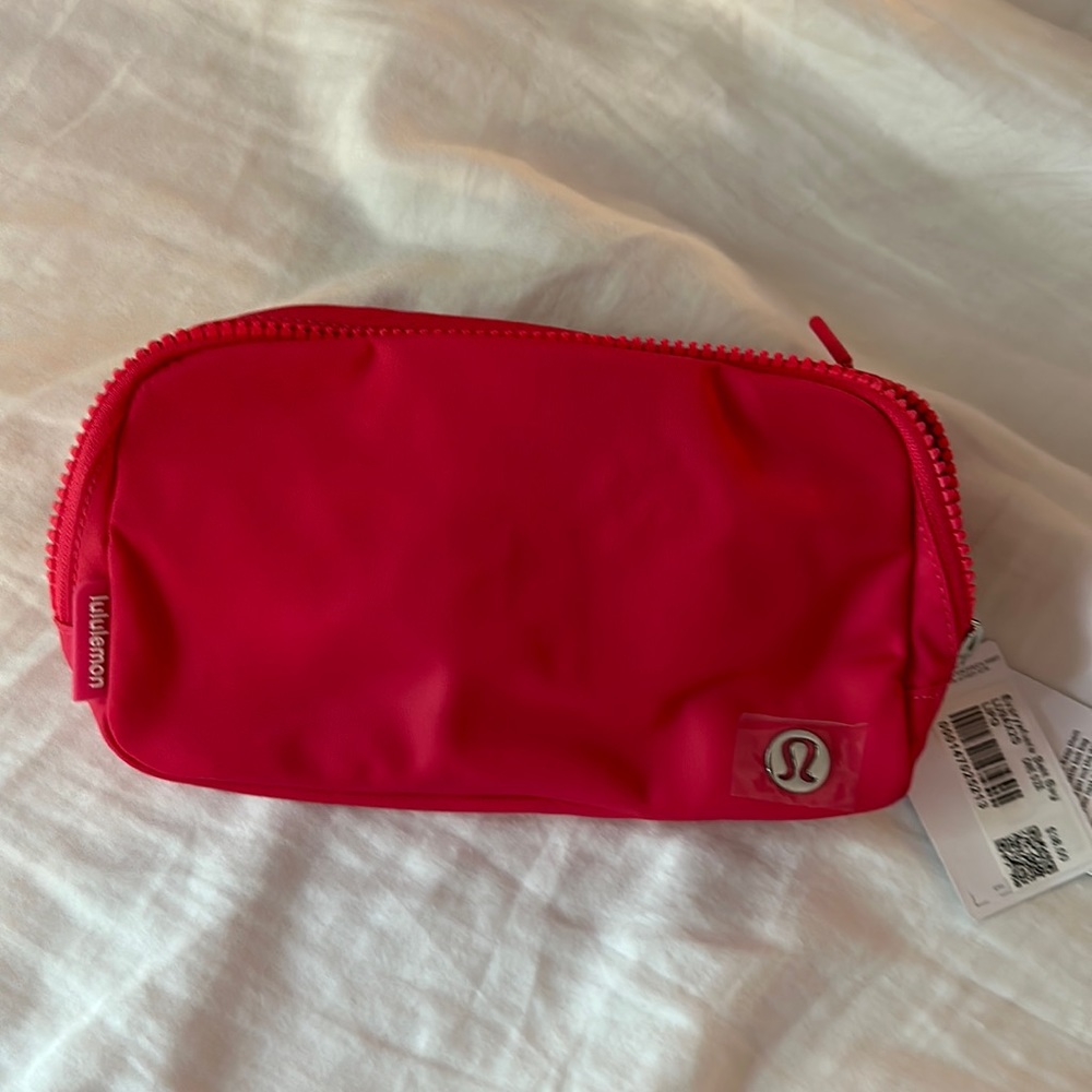 Lululemon Lip Gloss Belt Bag